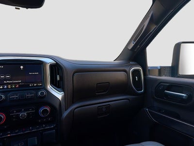 2021 Chevrolet Silverado LTZ