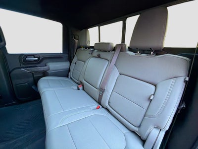 2021 Chevrolet Silverado LTZ