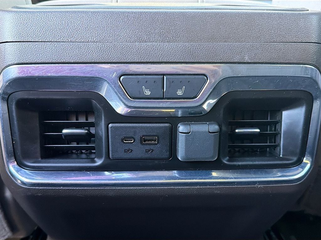 2021 Chevrolet Silverado LTZ