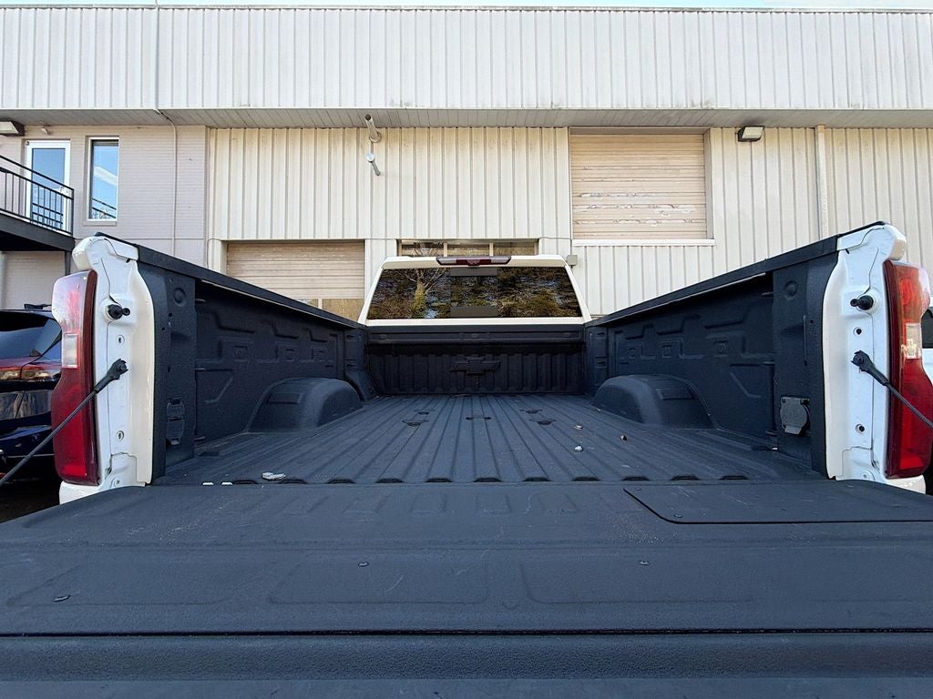 2021 Chevrolet Silverado LTZ