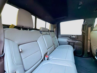 2021 Chevrolet Silverado LTZ