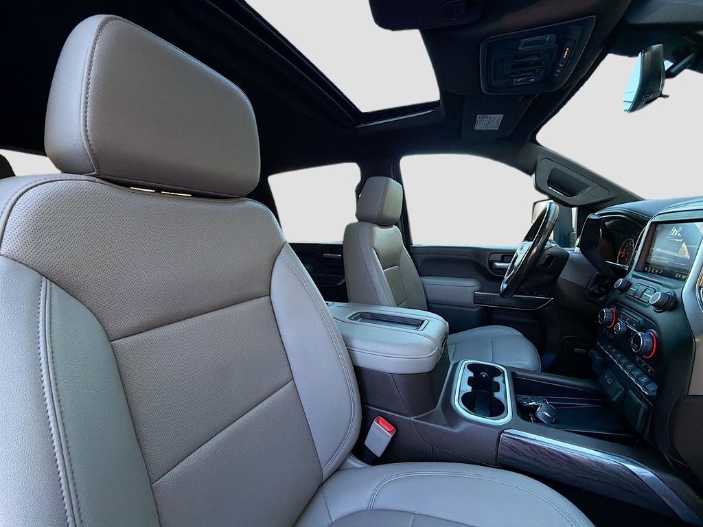 2021 Chevrolet Silverado LTZ