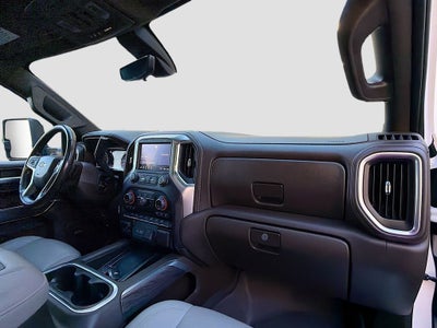 2021 Chevrolet Silverado LTZ