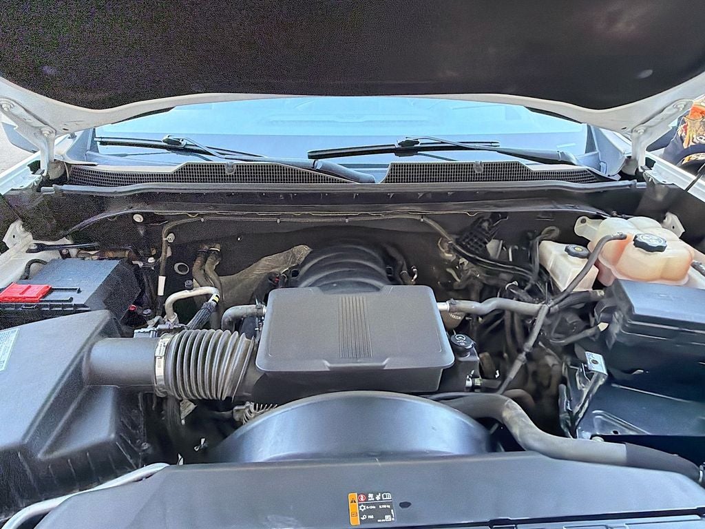 2021 Chevrolet Silverado LTZ