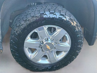 2021 Chevrolet Silverado LTZ