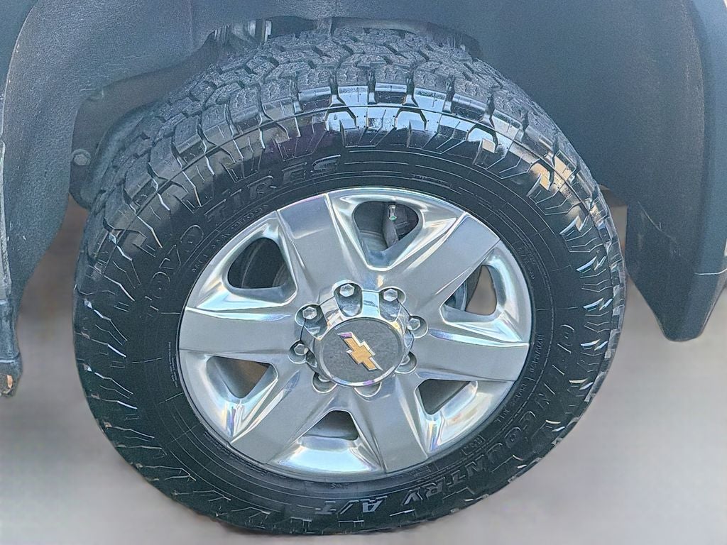 2021 Chevrolet Silverado LTZ