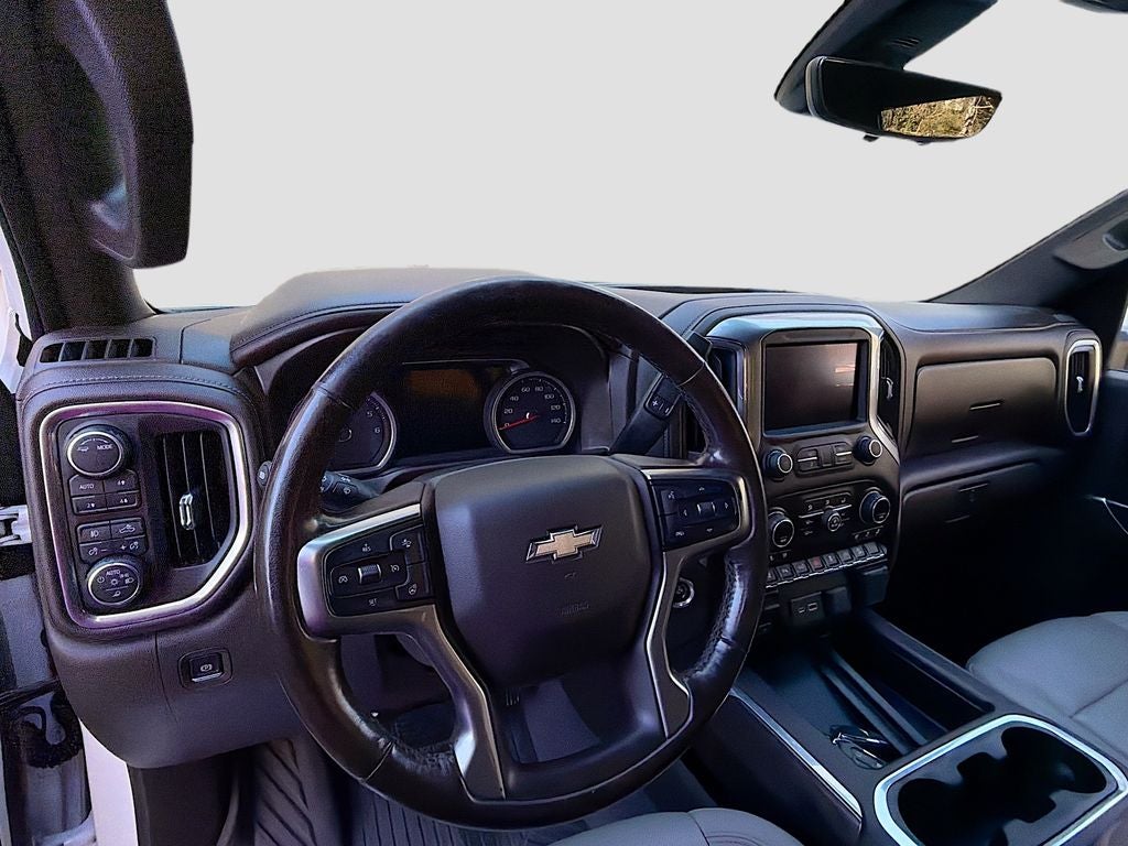2021 Chevrolet Silverado LTZ