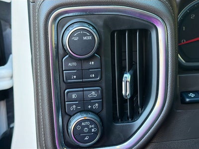 2021 Chevrolet Silverado LTZ