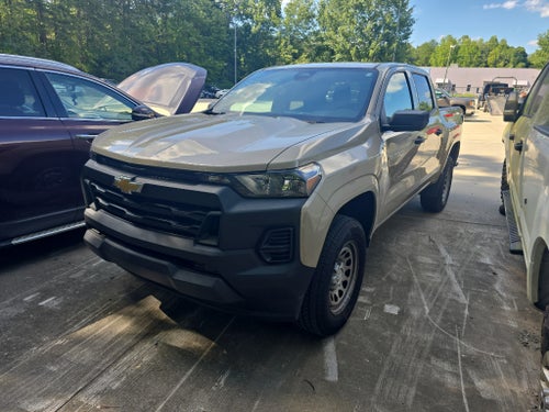 2024 Chevrolet Colorado 2WD Work Truck