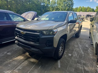 2024 Chevrolet Colorado 2WD Work Truck