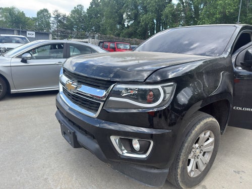 2019 Chevrolet Colorado 2WD LT