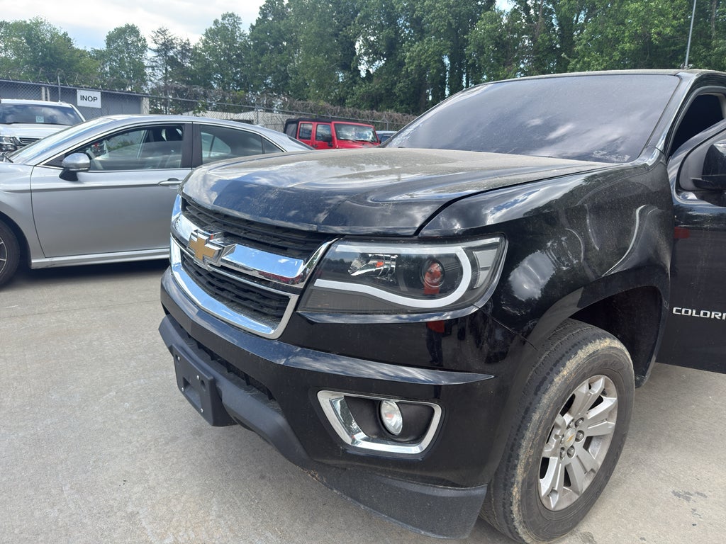 2019 Chevrolet Colorado 2WD LT