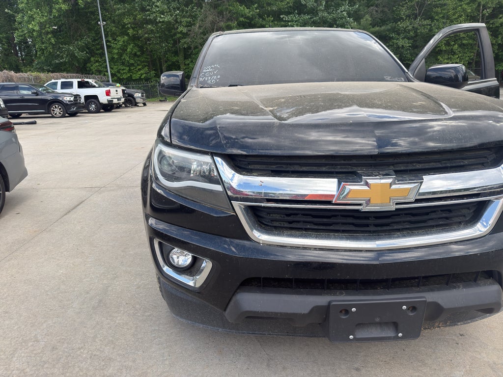 2019 Chevrolet Colorado 2WD LT