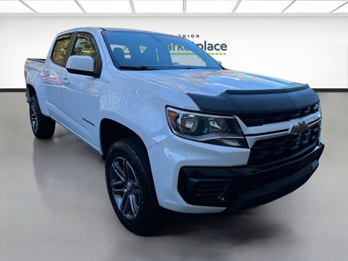 2022 Chevrolet Colorado 4WD Work Truck