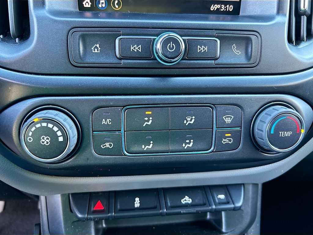 2022 Chevrolet Colorado 4WD Work Truck