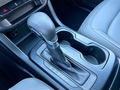 2022 Chevrolet Colorado 4WD Work Truck