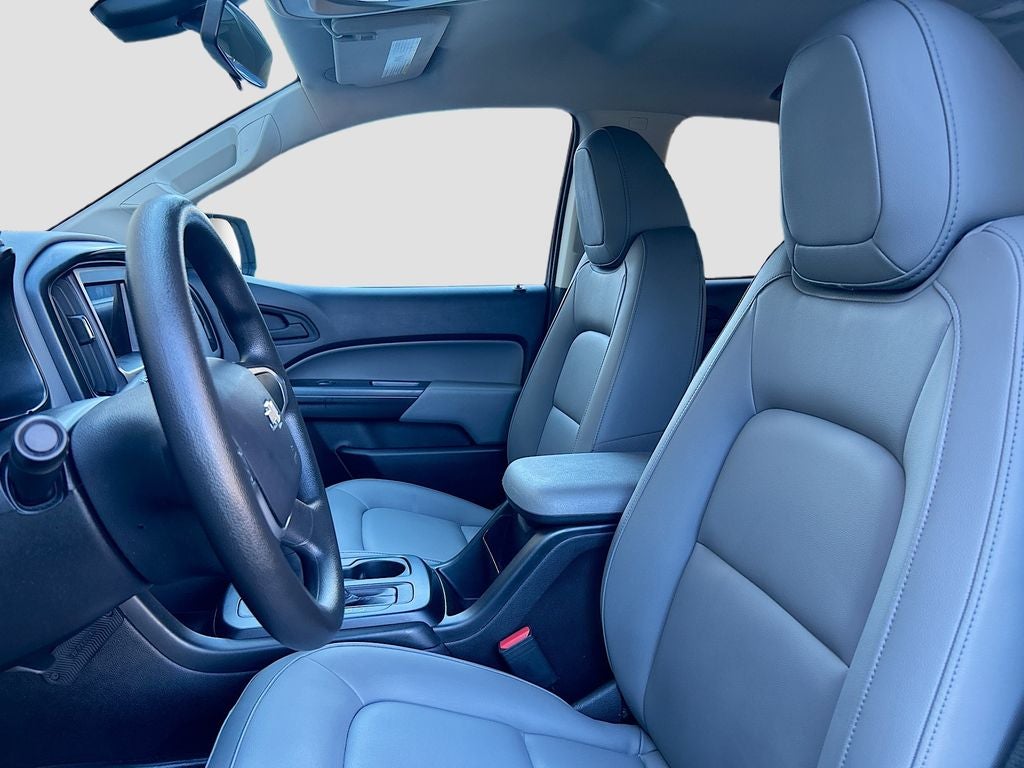 2022 Chevrolet Colorado 4WD Work Truck