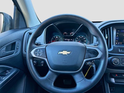 2022 Chevrolet Colorado 4WD Work Truck