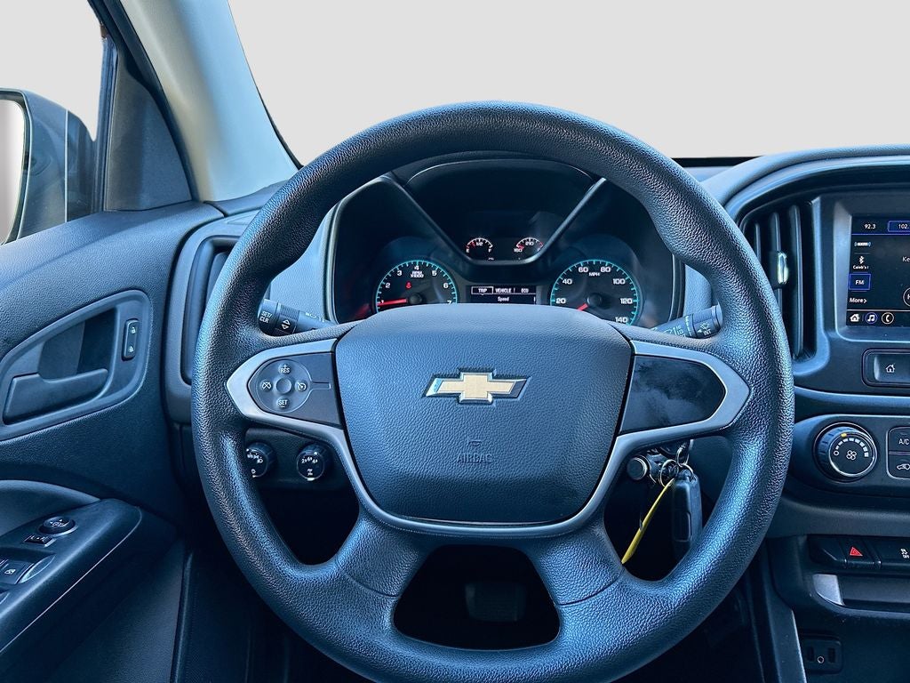 2022 Chevrolet Colorado 4WD Work Truck