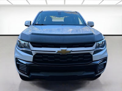 2022 Chevrolet Colorado 4WD Work Truck