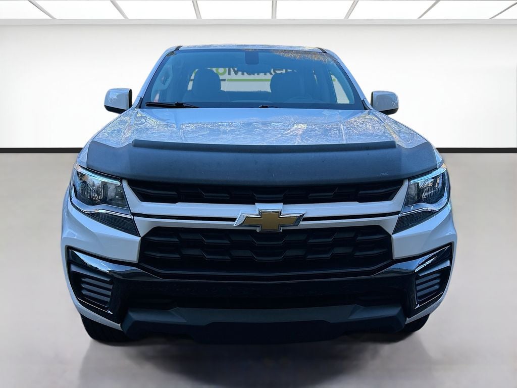 2022 Chevrolet Colorado 4WD Work Truck