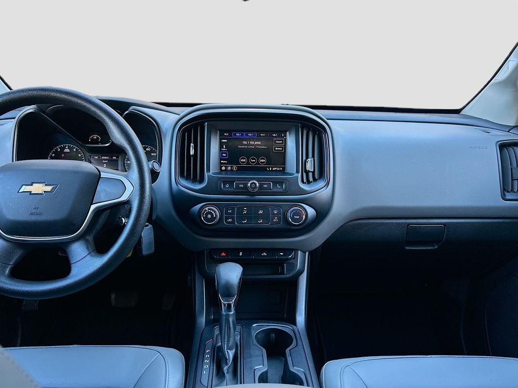 2022 Chevrolet Colorado 4WD Work Truck