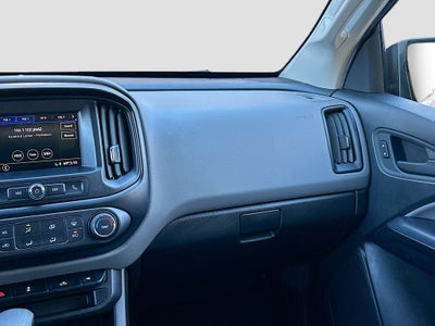 2022 Chevrolet Colorado 4WD Work Truck