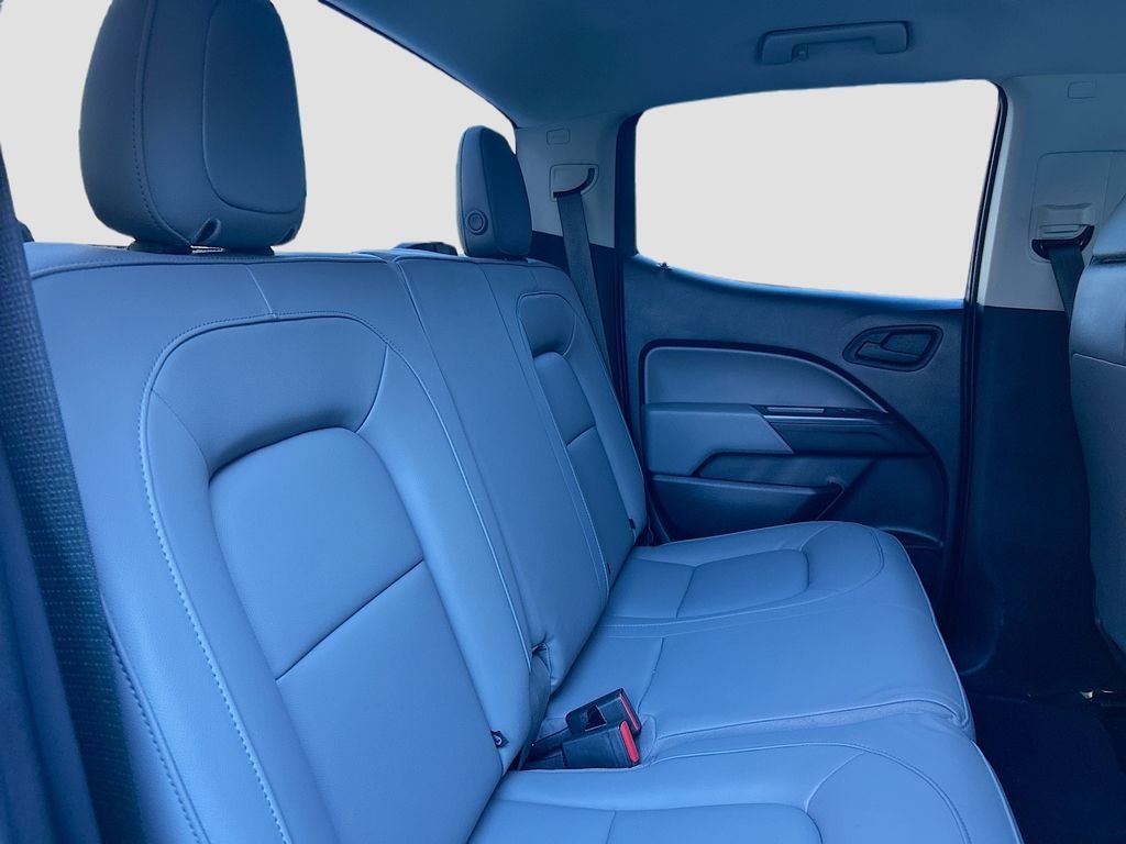 2022 Chevrolet Colorado 4WD Work Truck