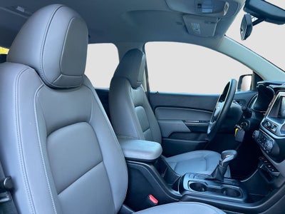 2022 Chevrolet Colorado 4WD Work Truck