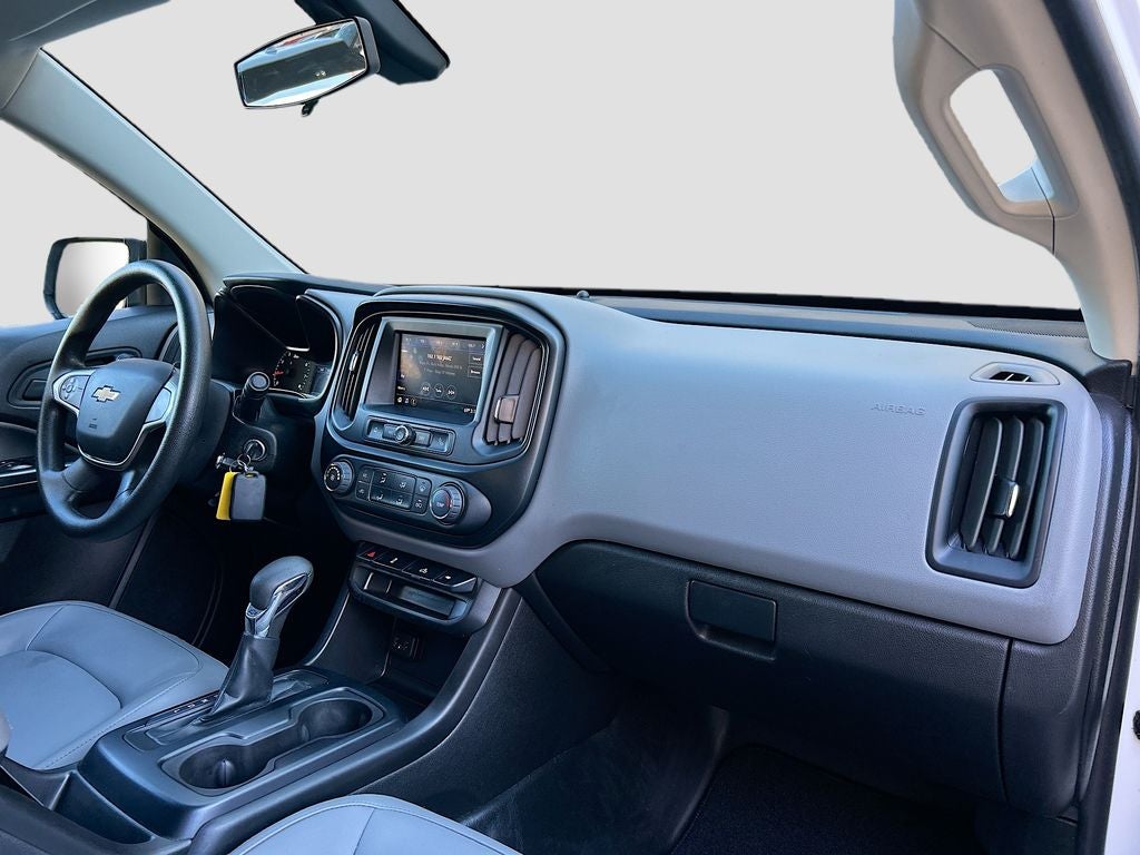 2022 Chevrolet Colorado 4WD Work Truck