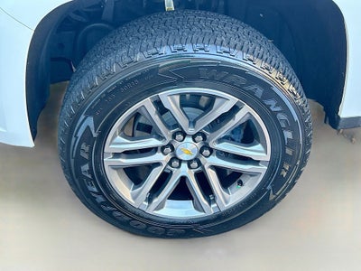 2022 Chevrolet Colorado 4WD Work Truck