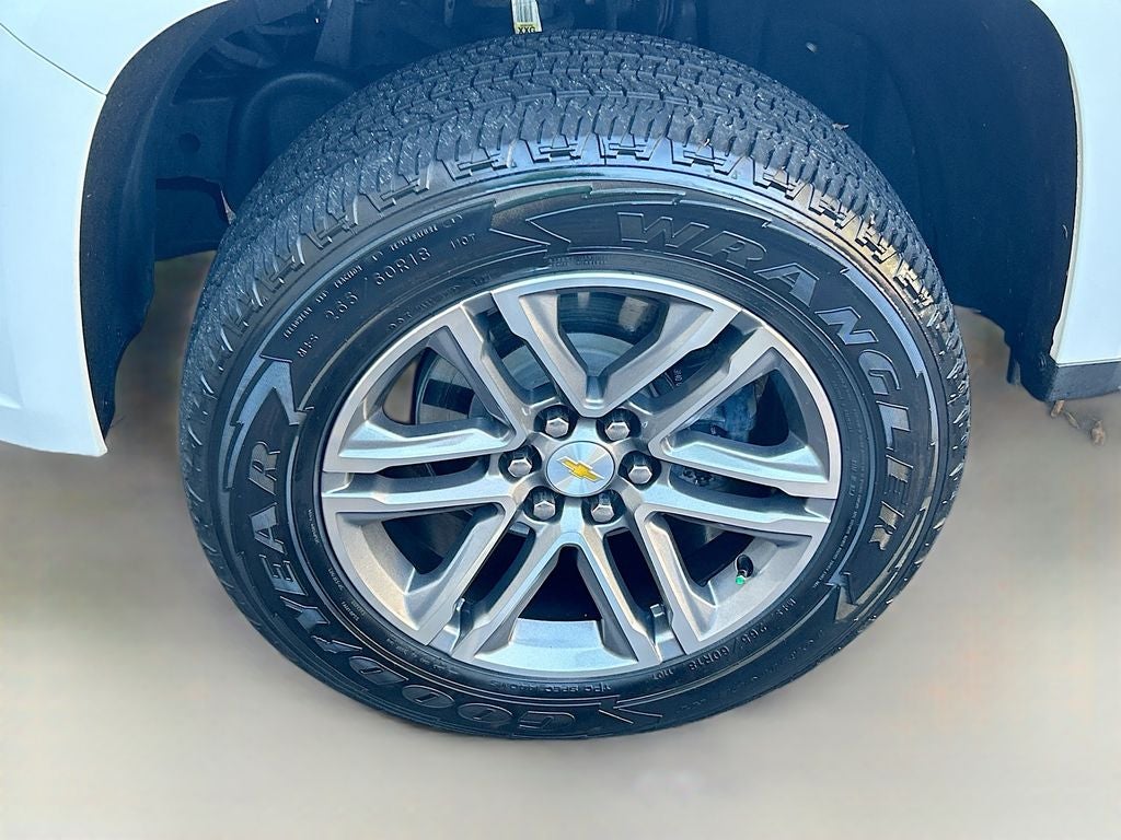 2022 Chevrolet Colorado 4WD Work Truck