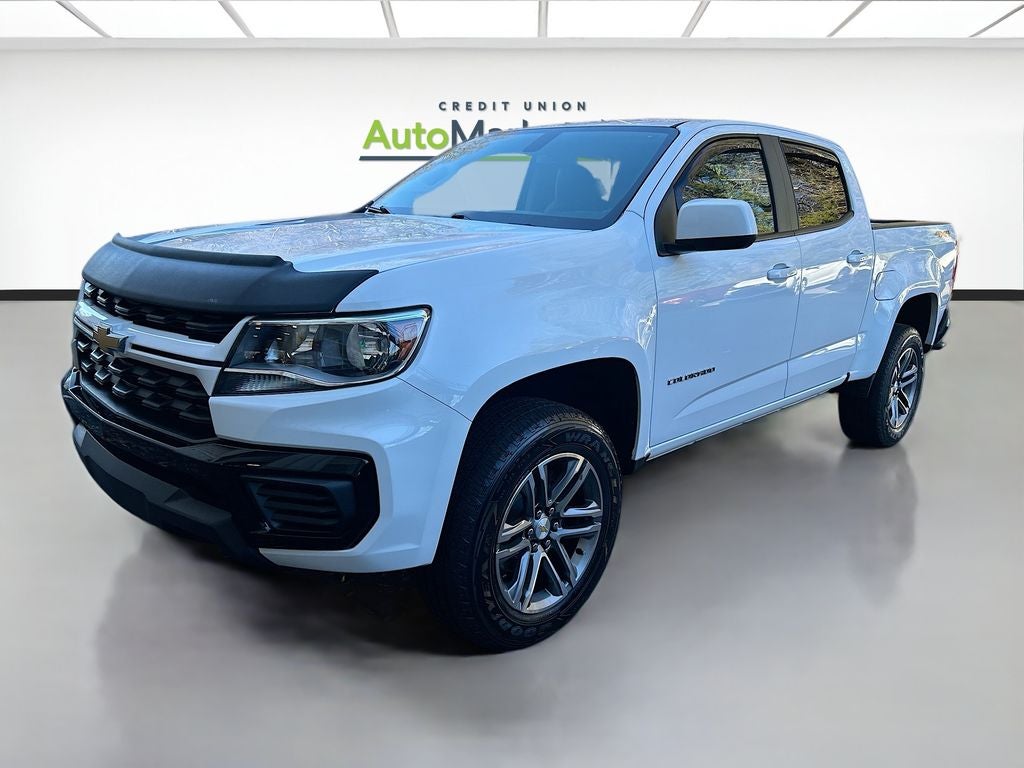 2022 Chevrolet Colorado 4WD Work Truck