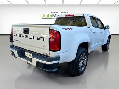 2022 Chevrolet Colorado 4WD Work Truck