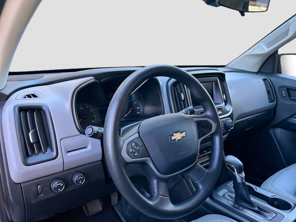 2022 Chevrolet Colorado 4WD Work Truck