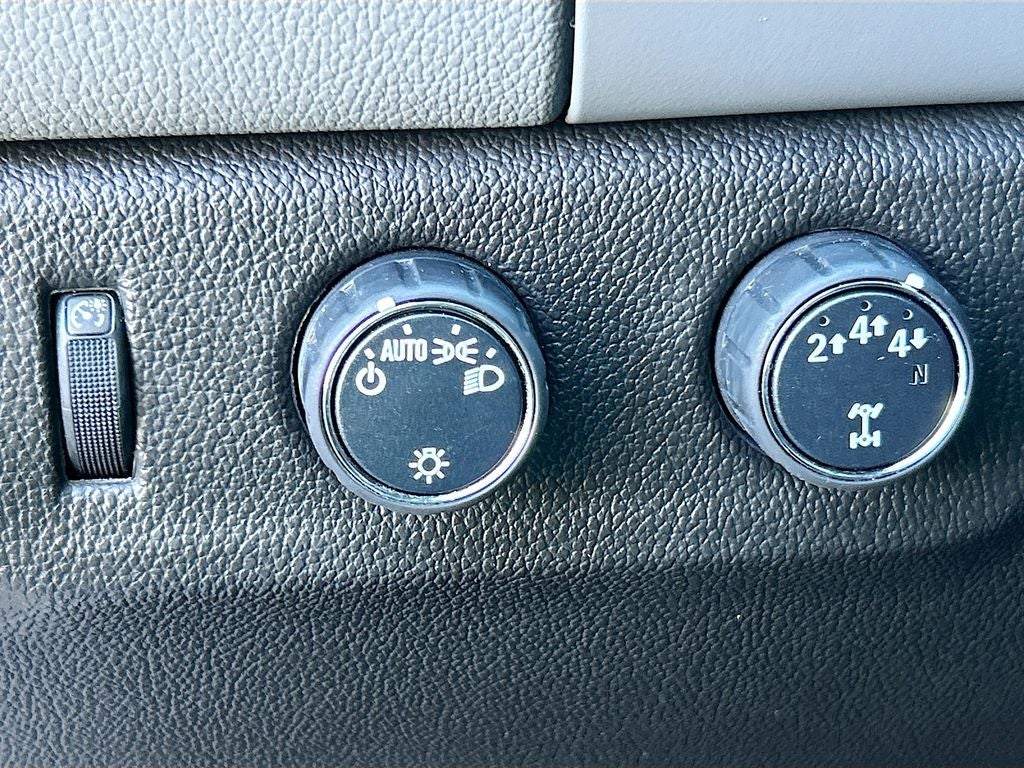 2022 Chevrolet Colorado 4WD Work Truck