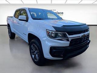 2022 Chevrolet Colorado 4WD Work Truck