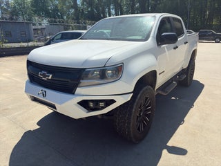 2018 Chevrolet Colorado 4WD LT