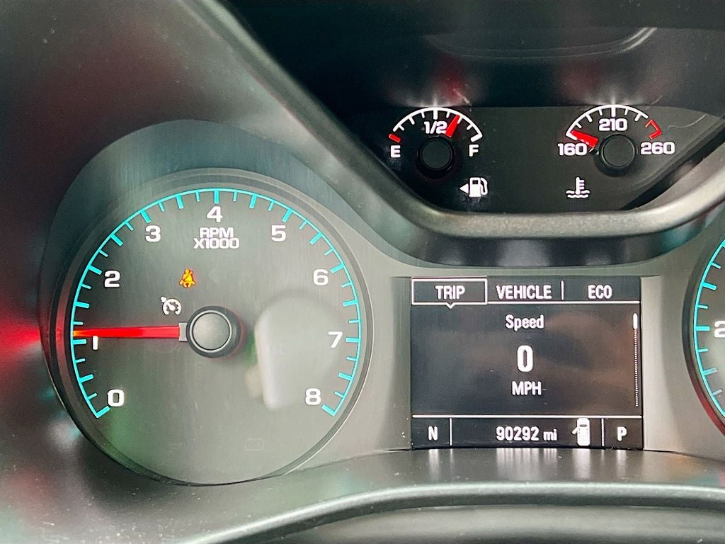 2022 Chevrolet Colorado 4WD LT