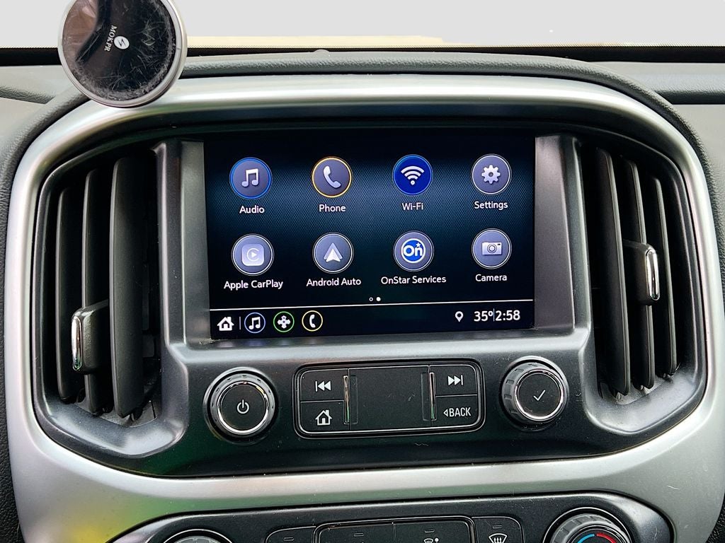 2022 Chevrolet Colorado 4WD LT