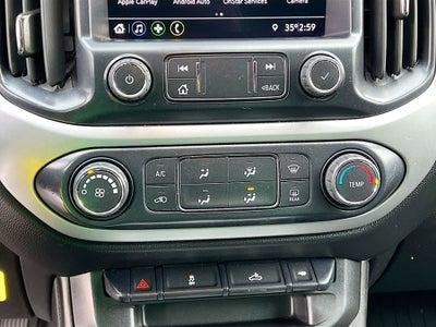 2022 Chevrolet Colorado 4WD LT