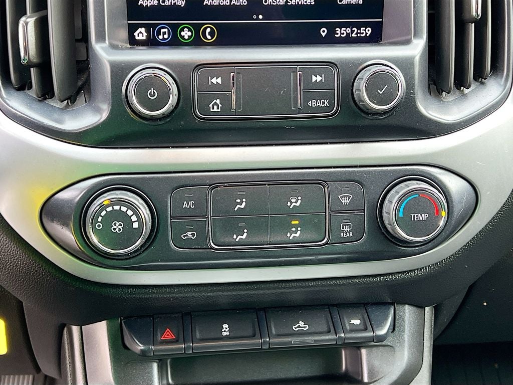 2022 Chevrolet Colorado 4WD LT