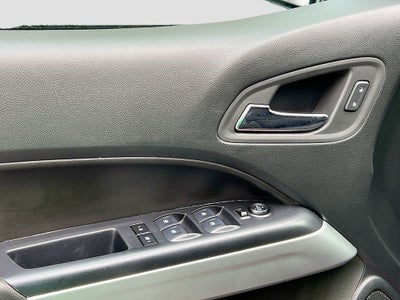 2022 Chevrolet Colorado 4WD LT