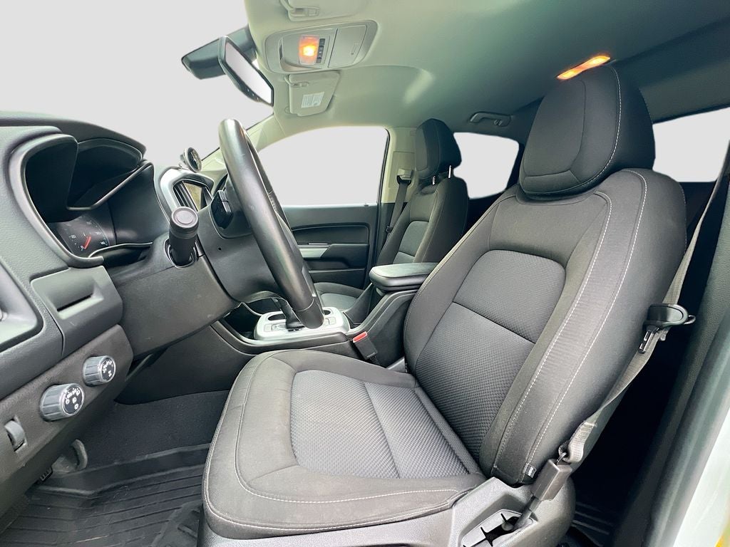 2022 Chevrolet Colorado 4WD LT