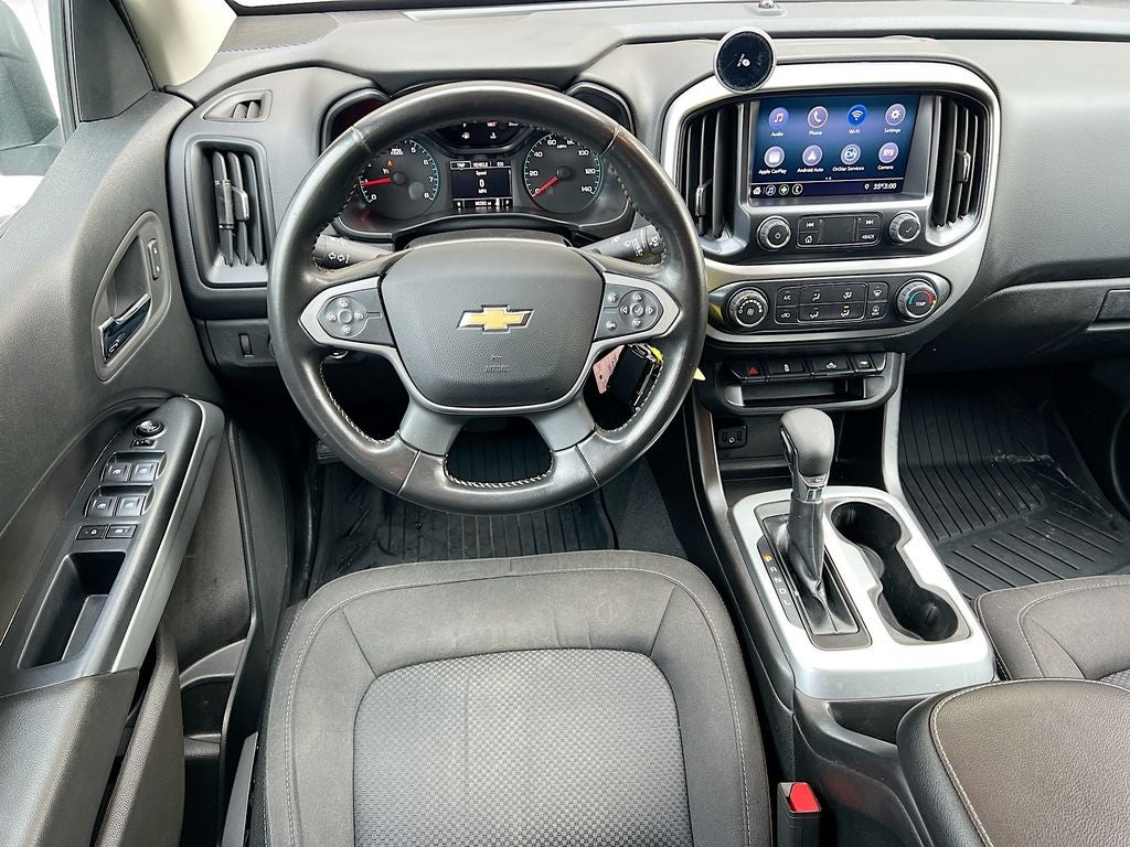 2022 Chevrolet Colorado 4WD LT