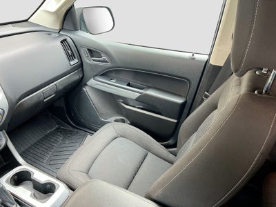 2022 Chevrolet Colorado 4WD LT