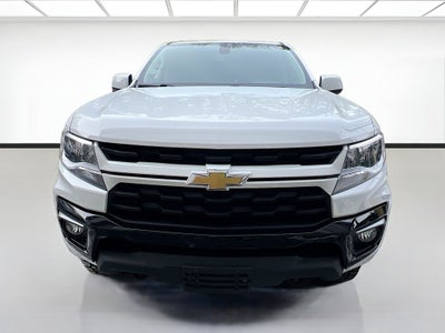 2022 Chevrolet Colorado 4WD LT