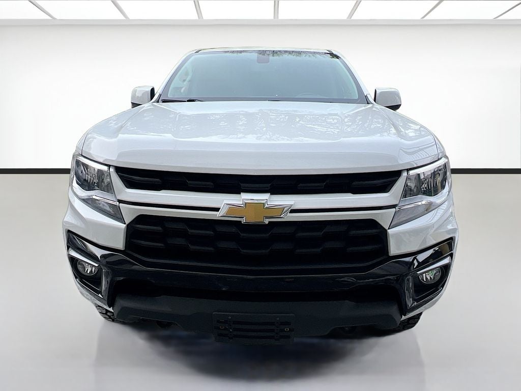 2022 Chevrolet Colorado 4WD LT