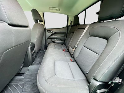 2022 Chevrolet Colorado 4WD LT