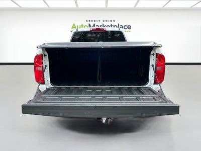 2022 Chevrolet Colorado 4WD LT